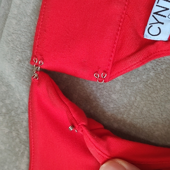 Cynthia Rowley Glam stone dress - Picture 9 of 9